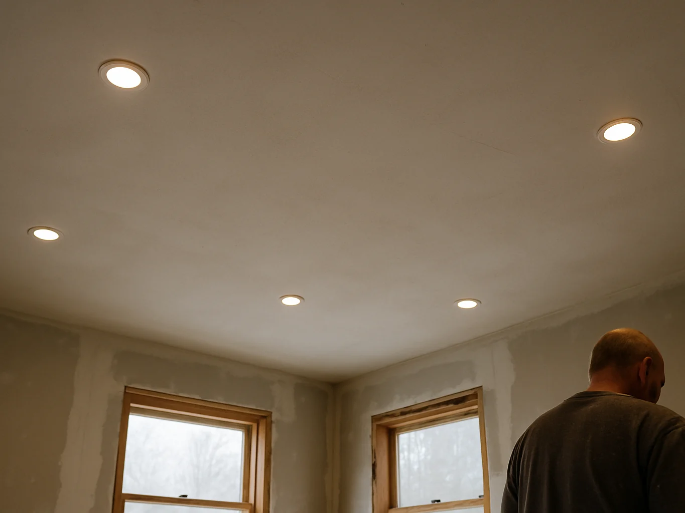 Ceiling Repair