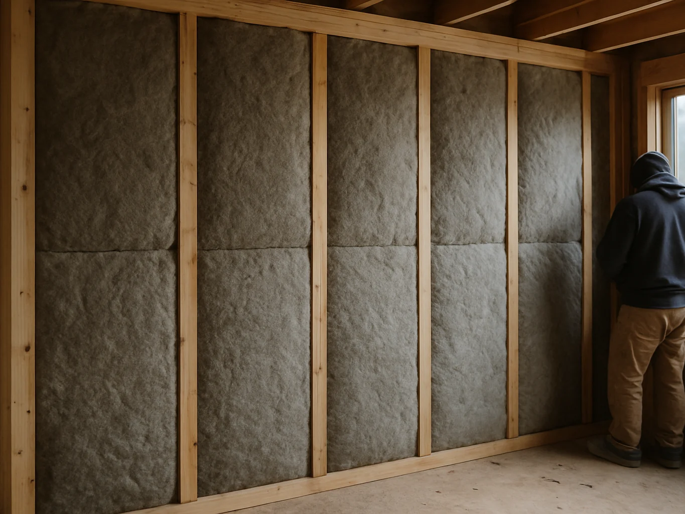 Mineral Wool and Acoustic Insulation