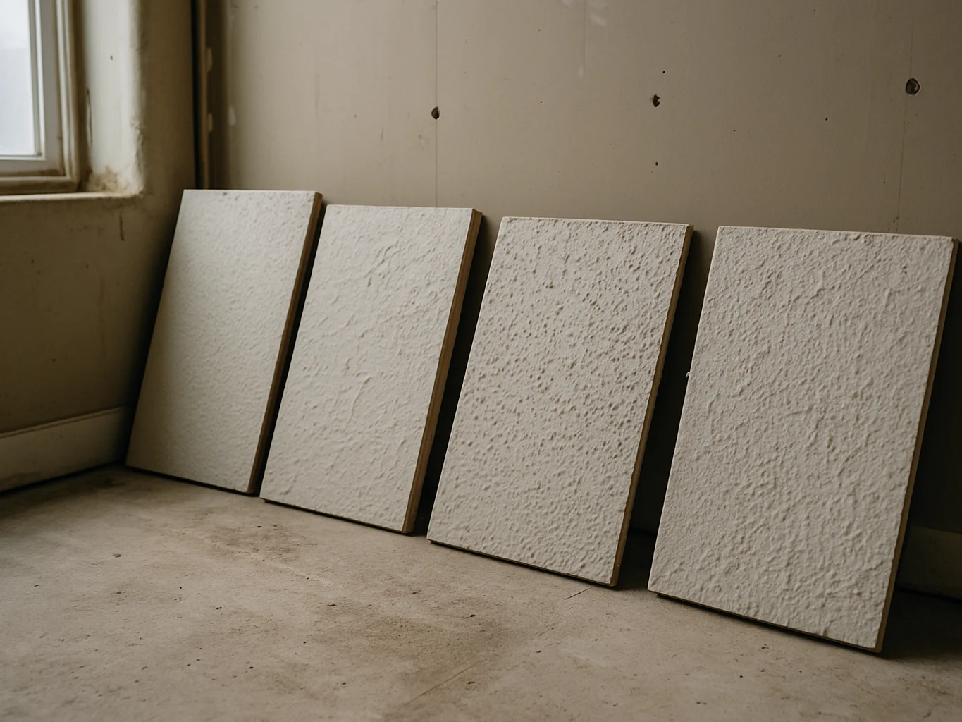 Texture and Pattern Matching, finished work